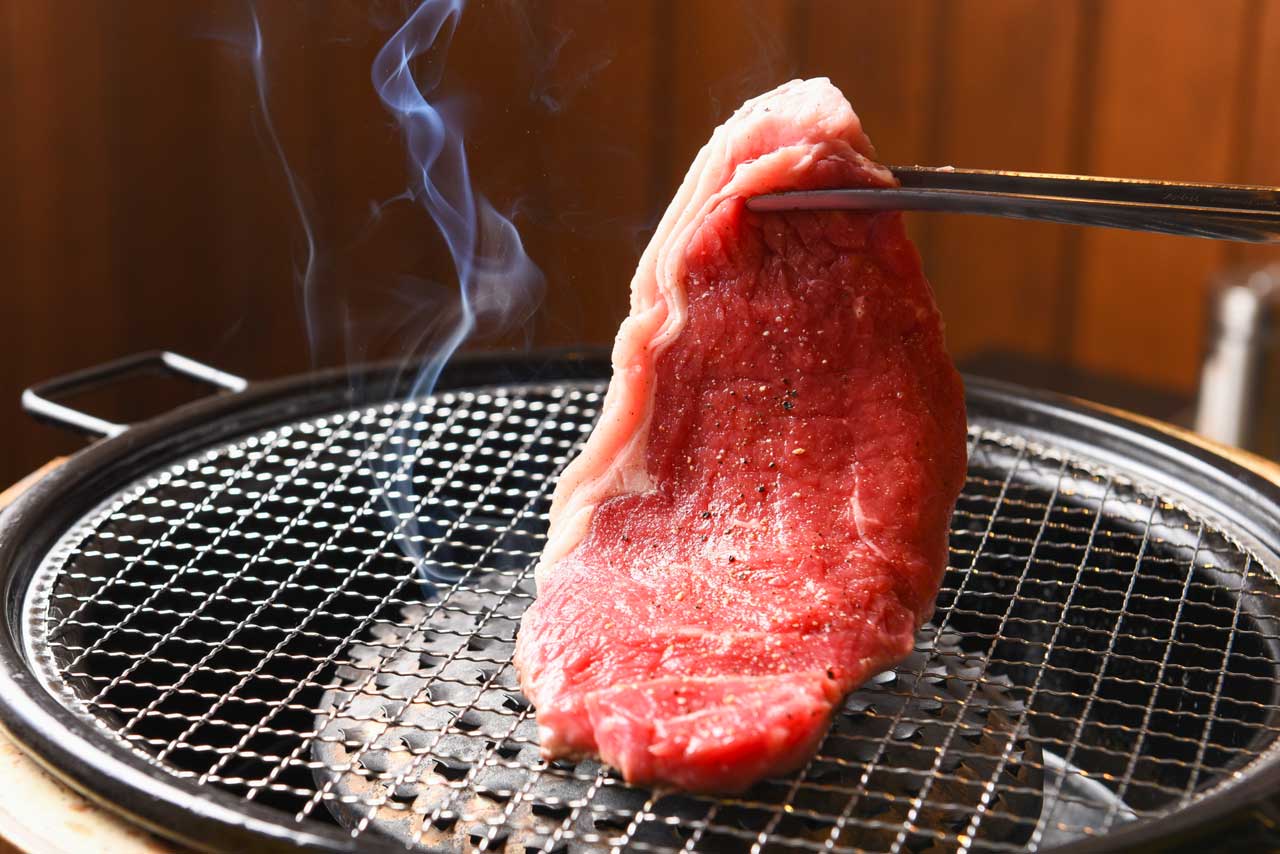 飛騨牛サーロインステーキ