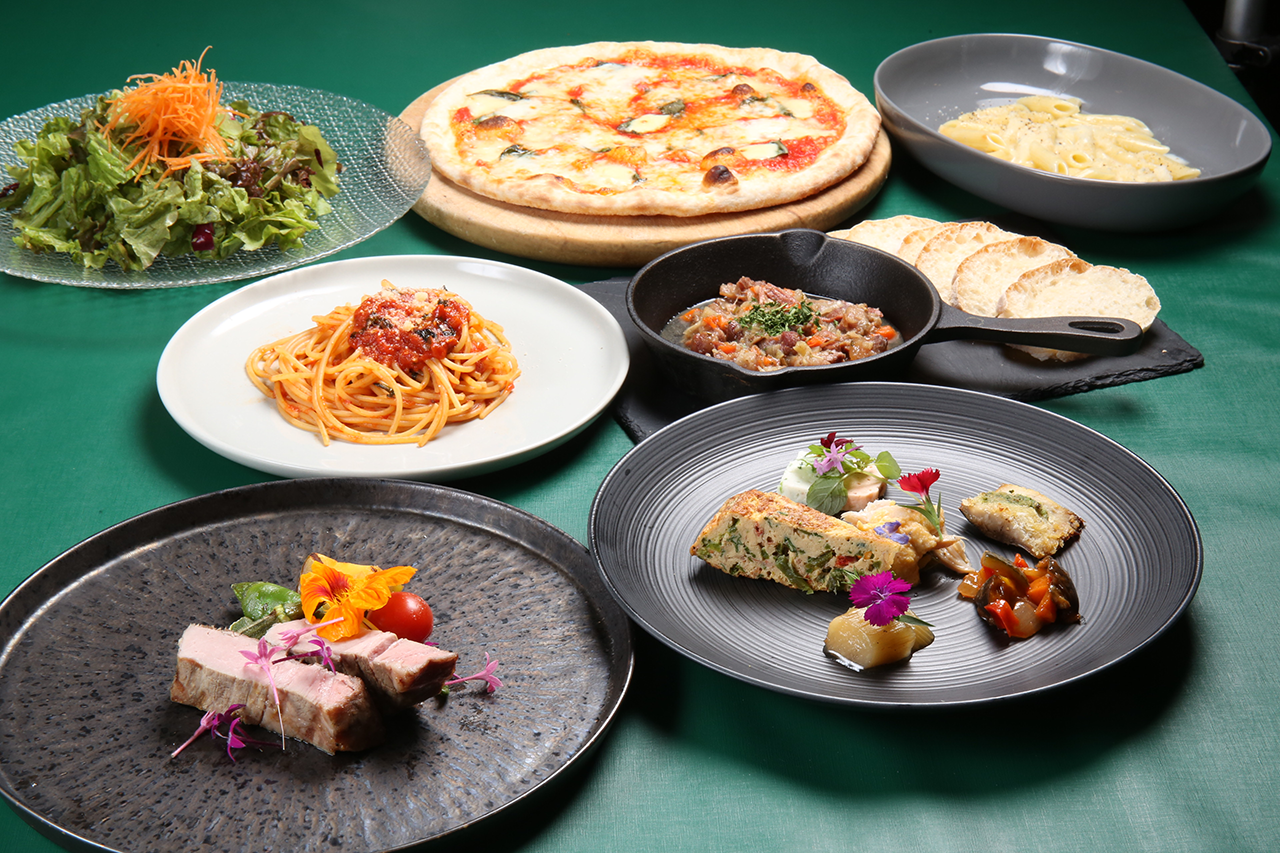 イタリア料理 ボッカボーナ紹介写真