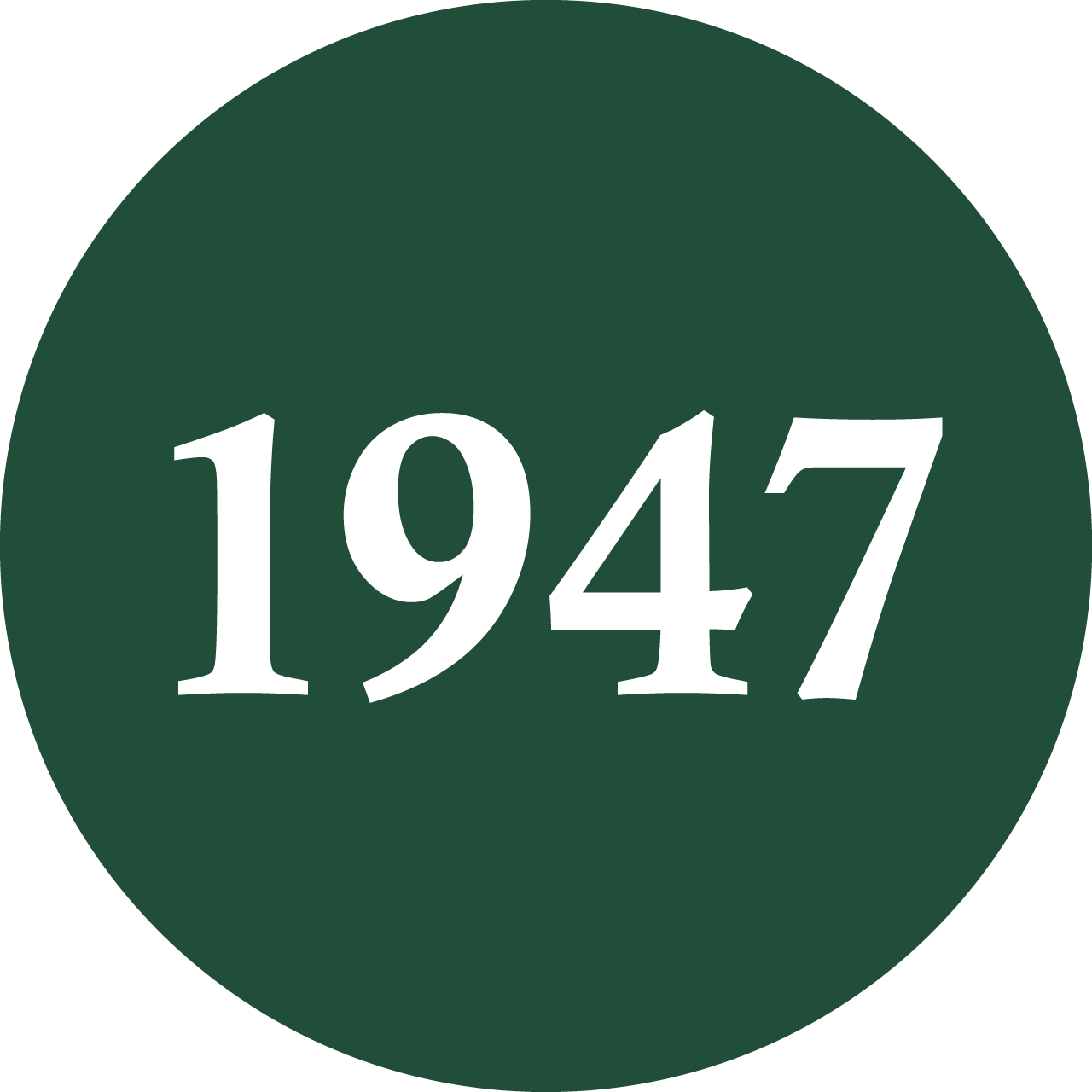 1947年