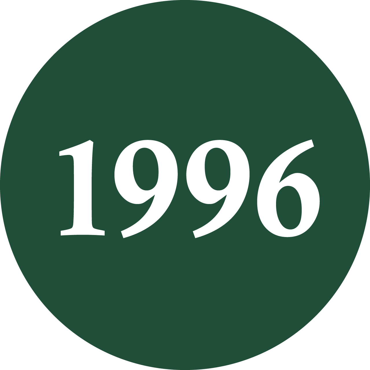 1996年