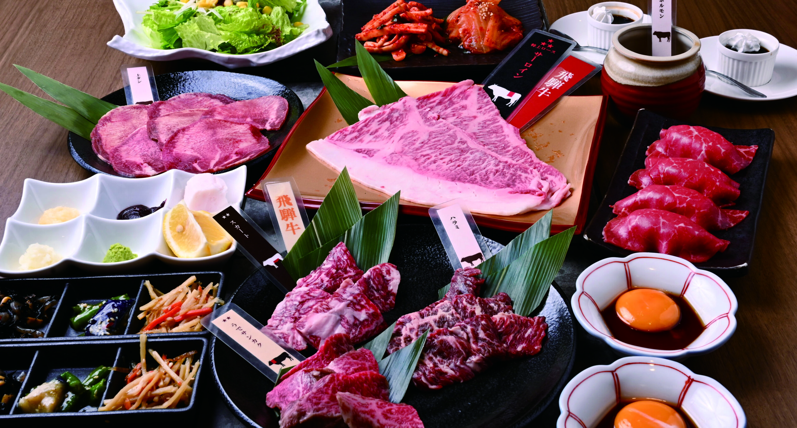 飛騨牛一頭買い 焼肉・焼きしゃぶ 灯り家の「はなれ」紹介写真