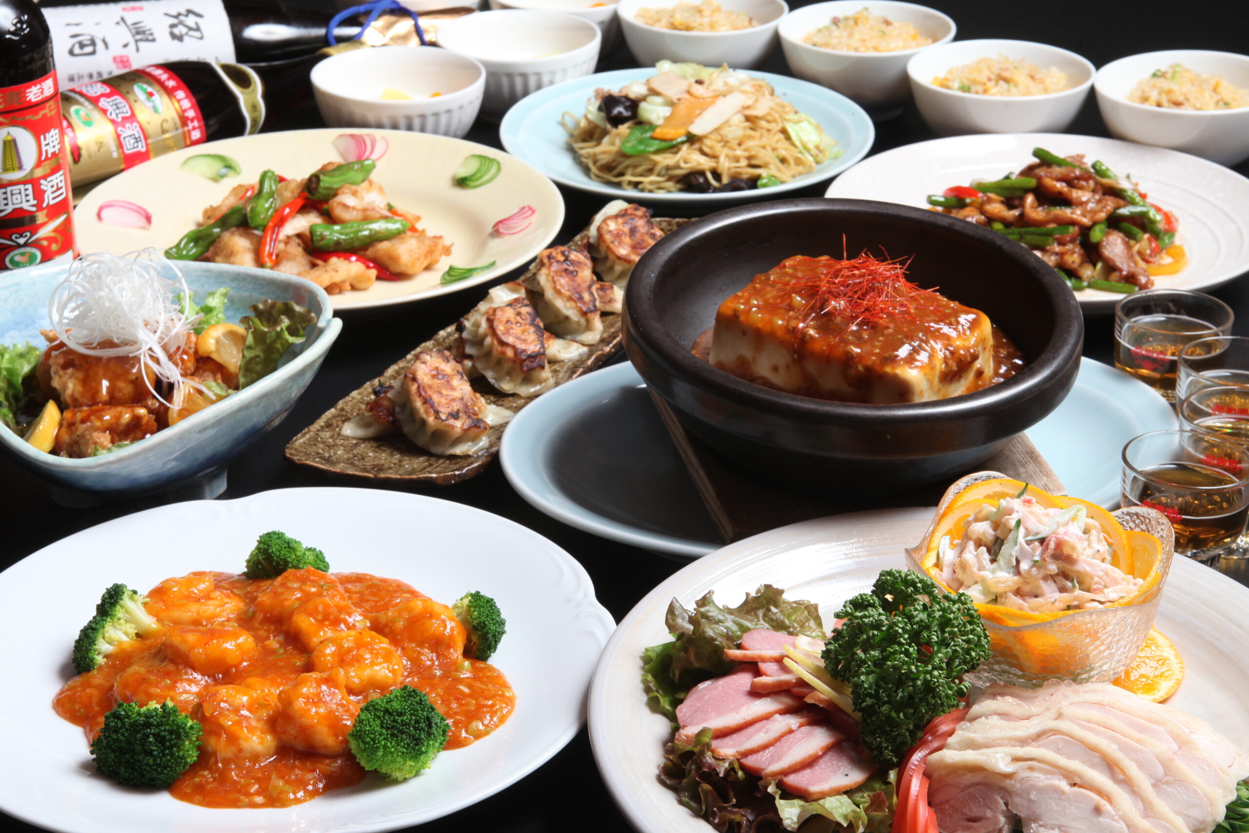 中国料理 桃園紹介写真