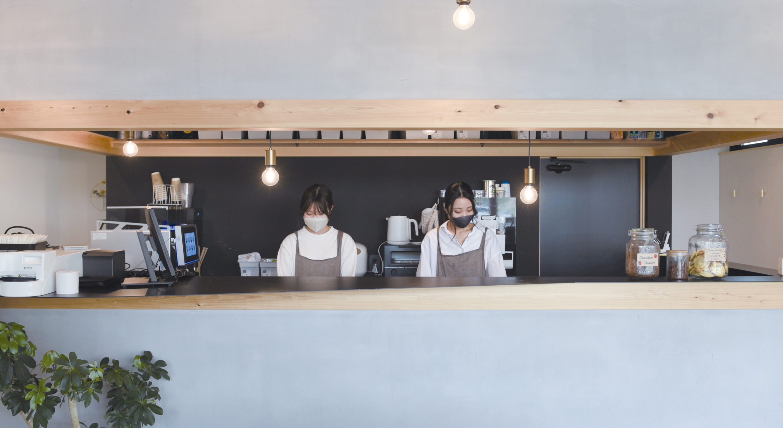 ココア500円や辻利の宇治抹茶ラテ600円などドリンクの種類も豊富。