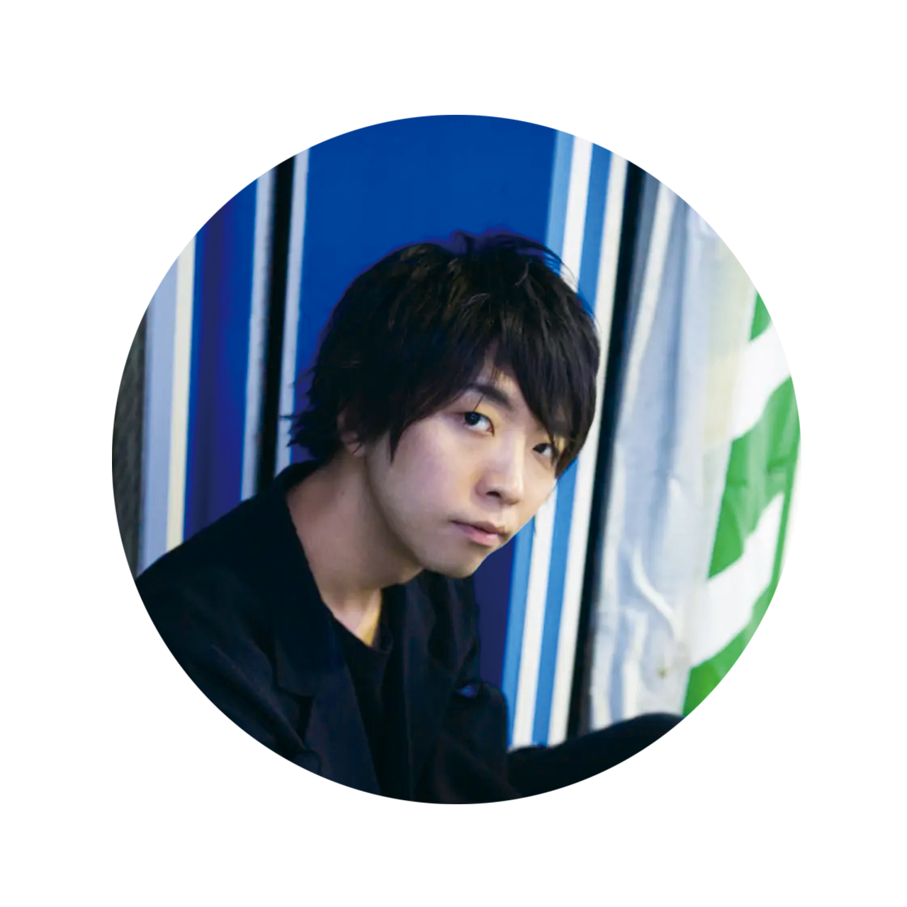 落合陽一氏の写真