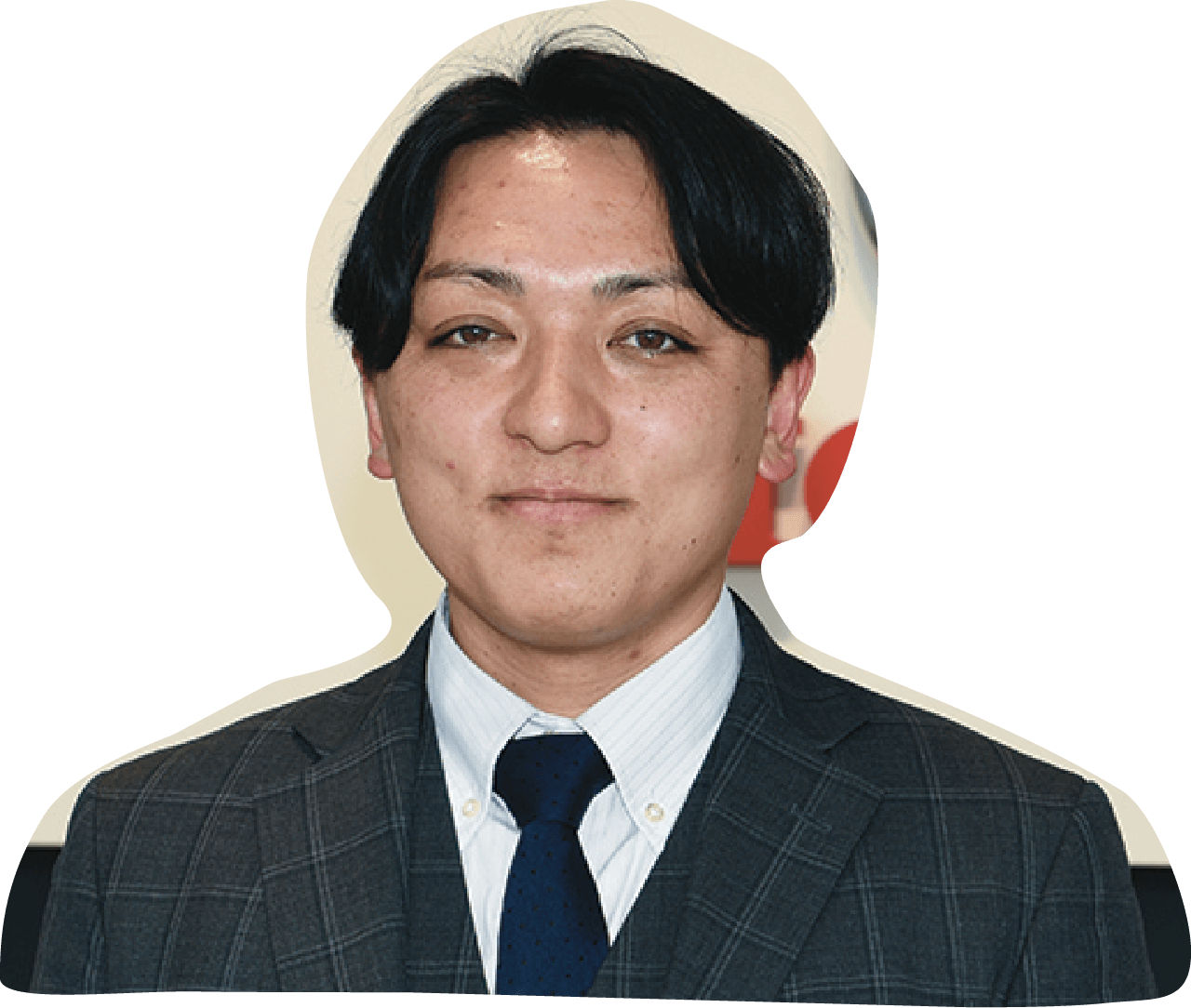 ホンダカーズ飛騨 代表 河上祐治さんの写真