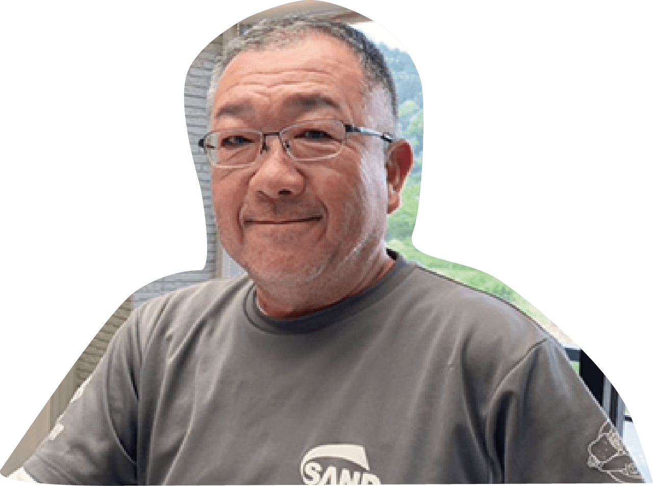 焼肉店オーナー 砂田達也さんの写真