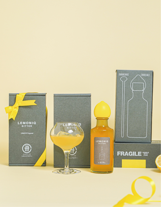 LEMONIQ BITTER(レモニク ビター) 2,860円