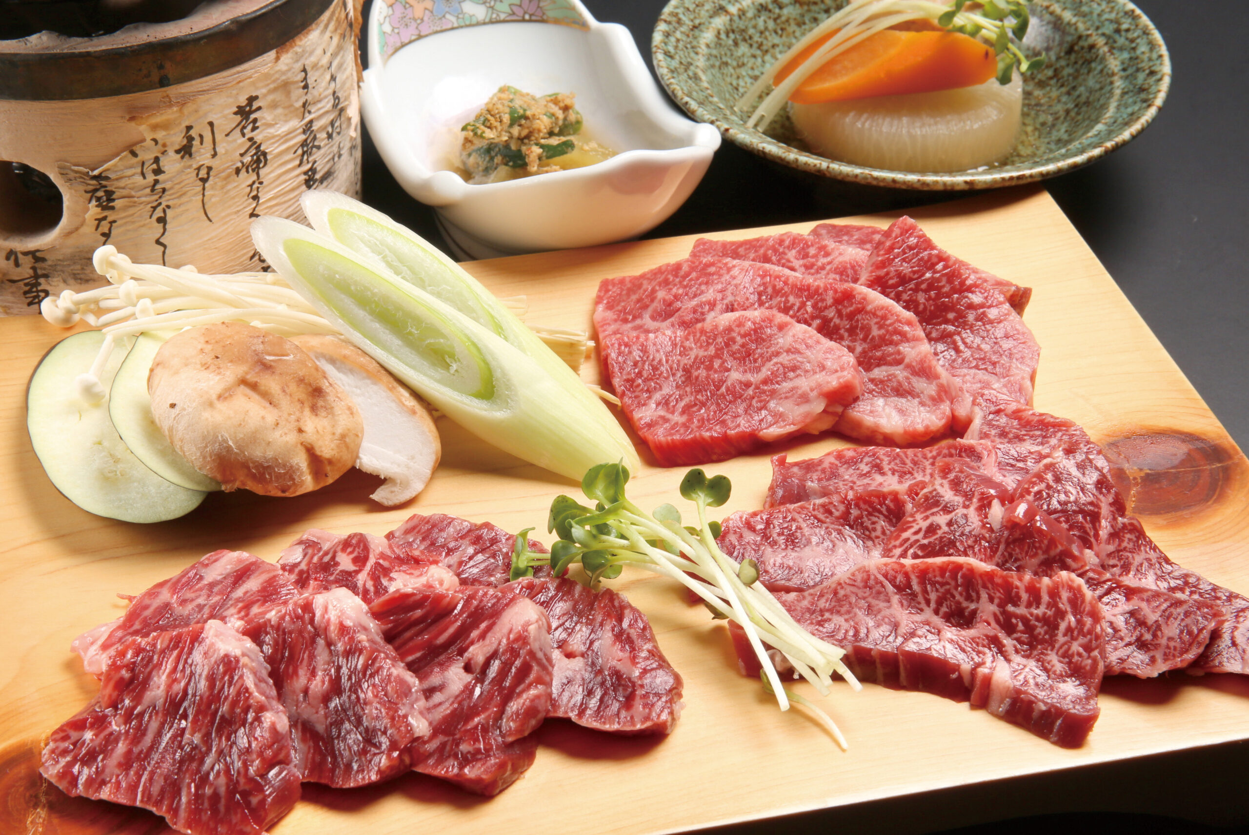 心介の飛騨牛焼肉