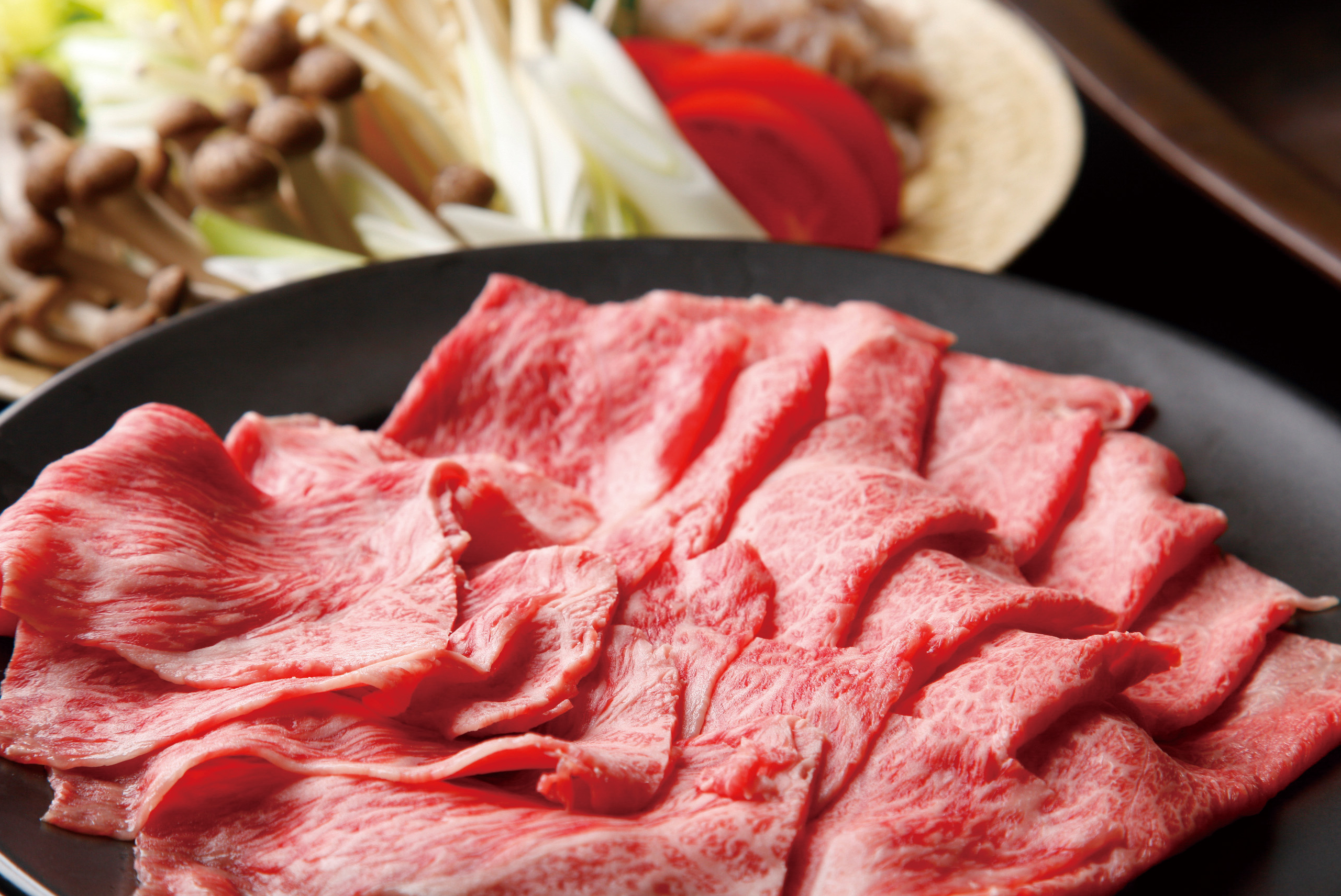 心介のすき焼き