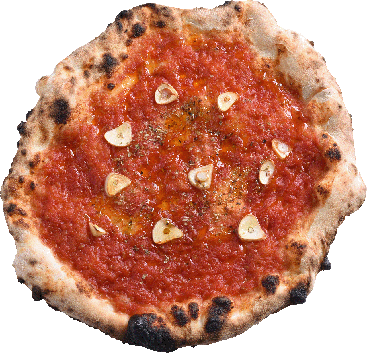 第5位 マリナーラ 1,210円