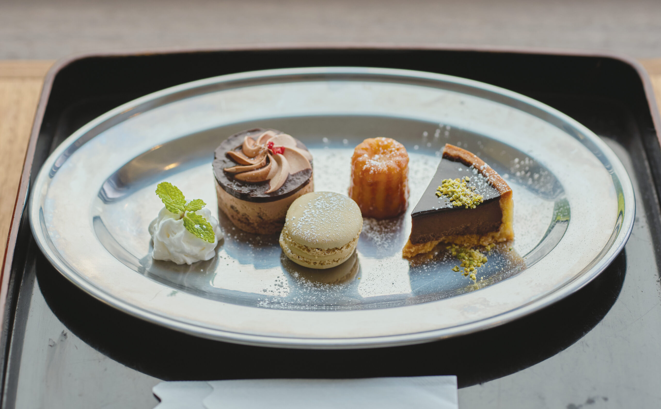 フランスプチガトープレート1,000円