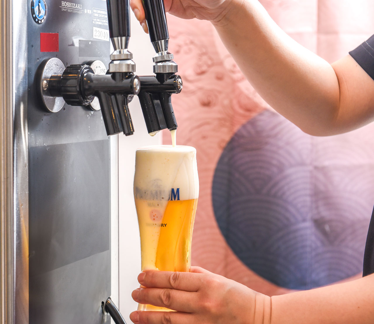 ザ・プレミアム・モルツ　800円