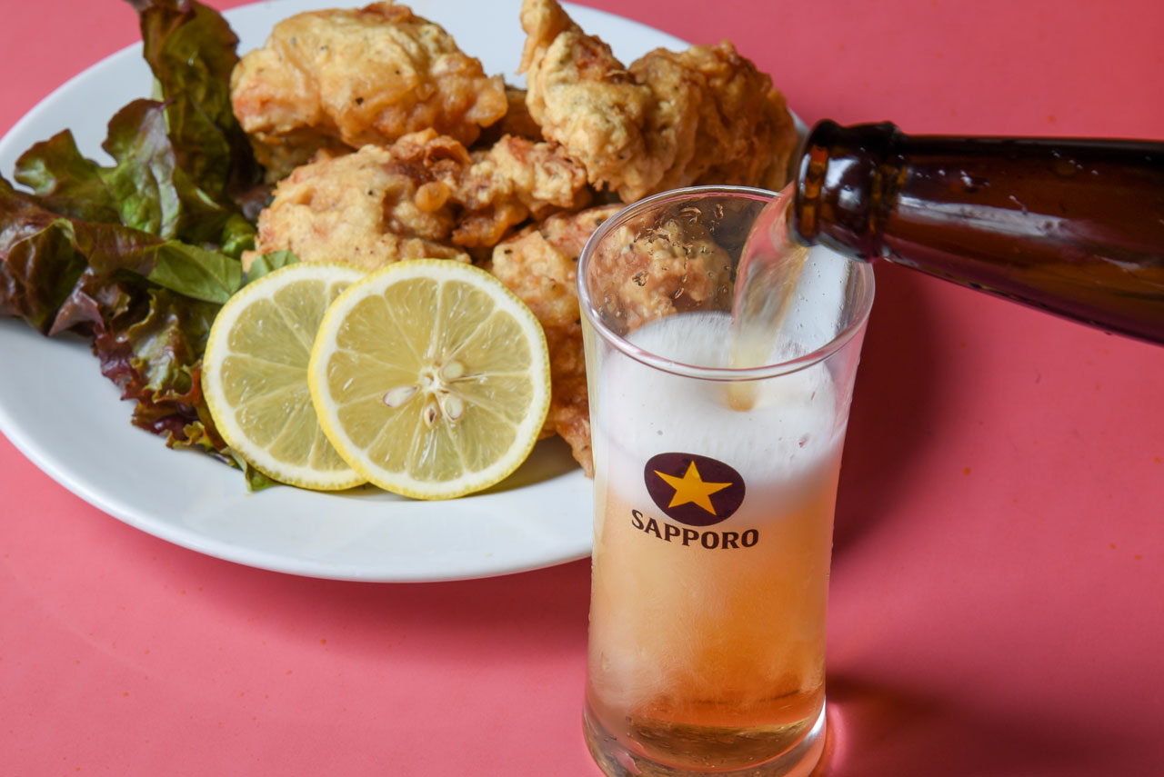 瓶ビール各種(アサヒ / キリン / サッポロ)