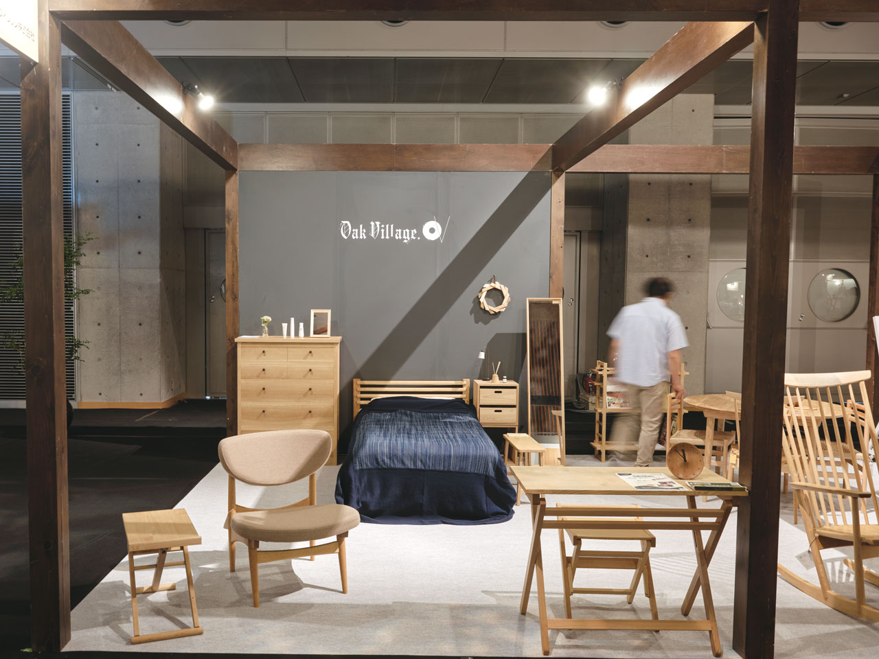 〈オークヴィレッジ株式会社〉