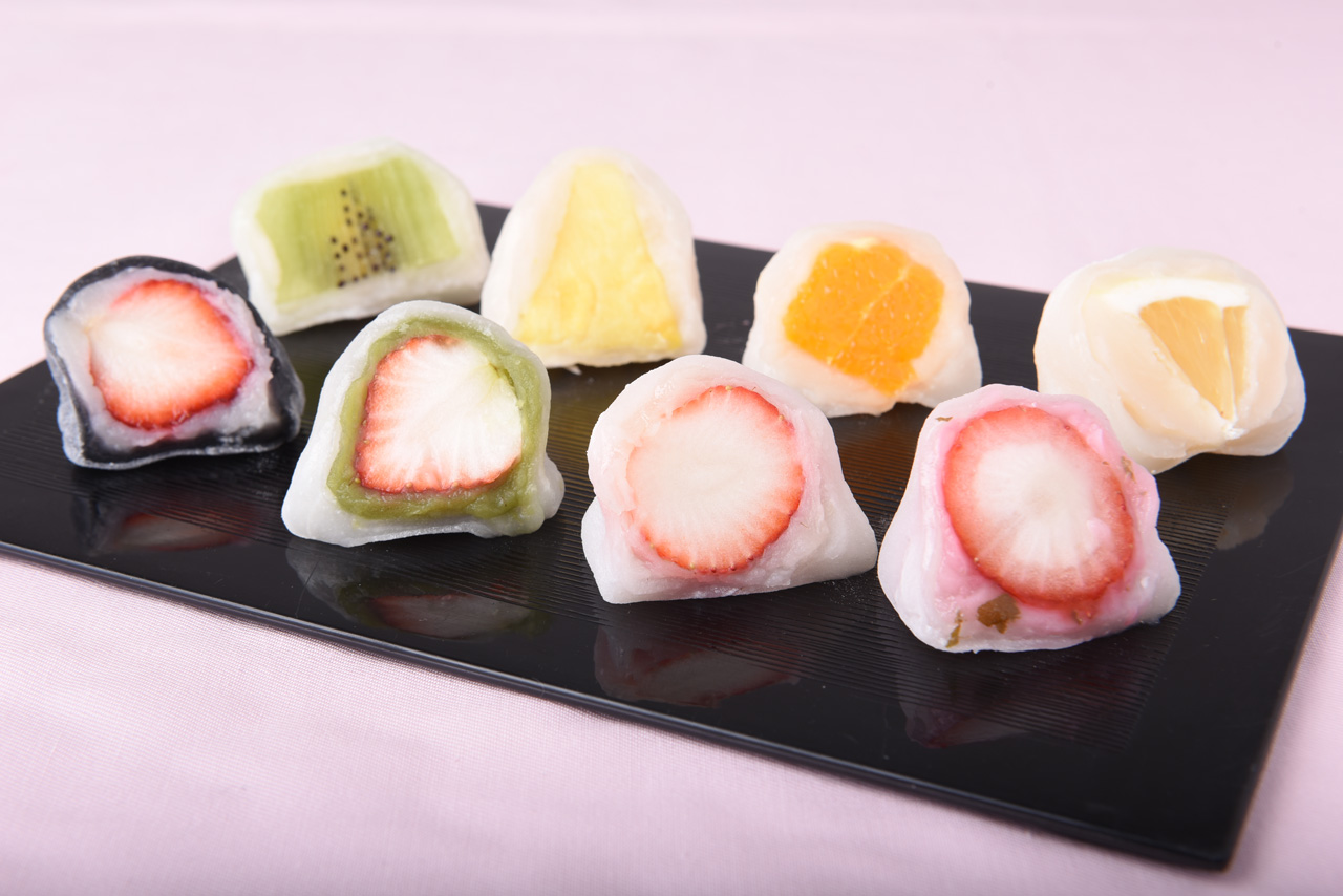 和菓子処 福壽庵を詳しくみる