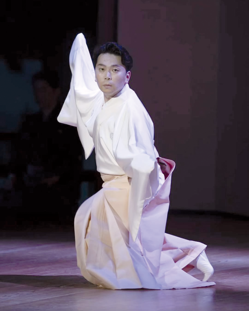 舞踊家・谷口裕和の写真