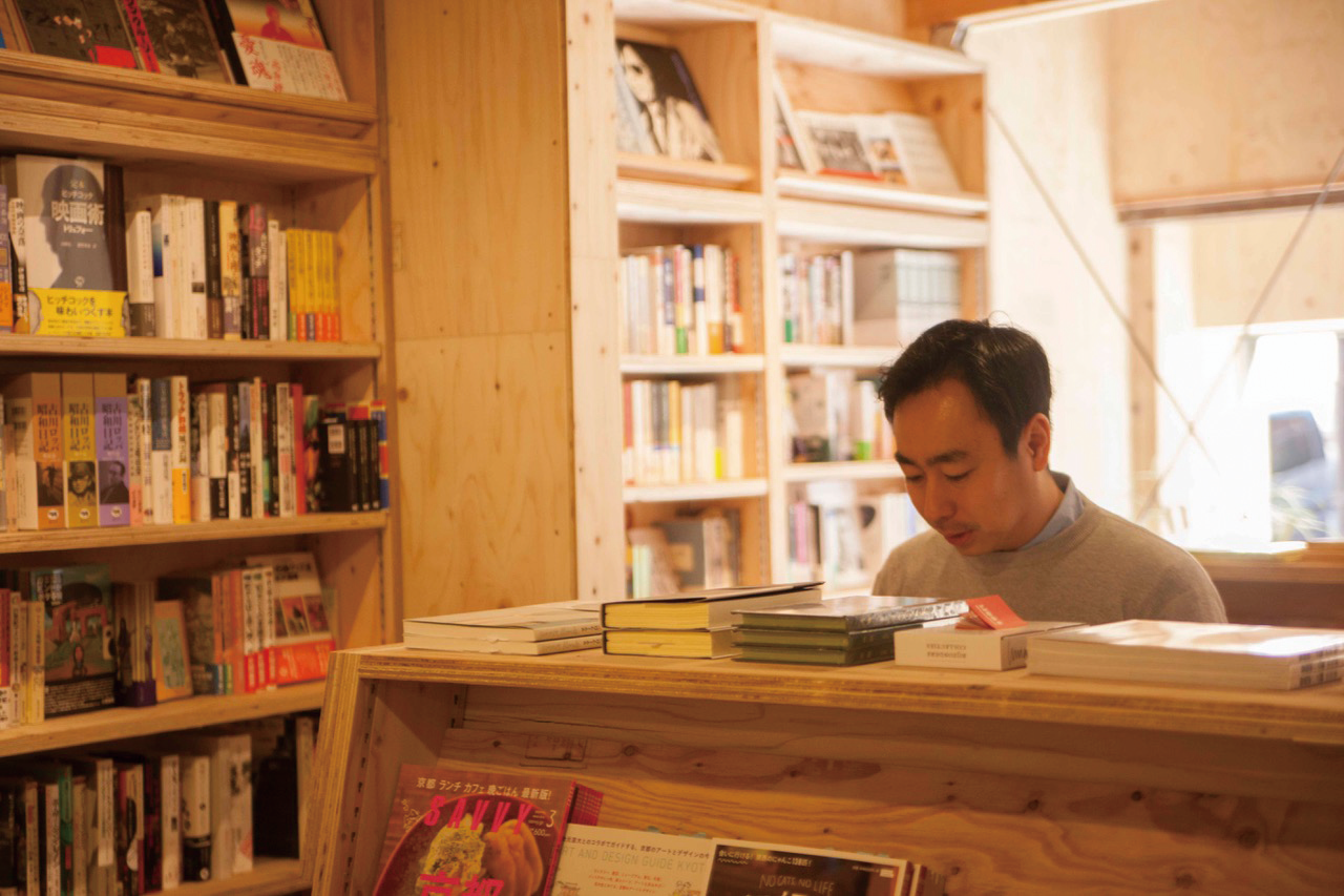 〈誠光社〉の写真