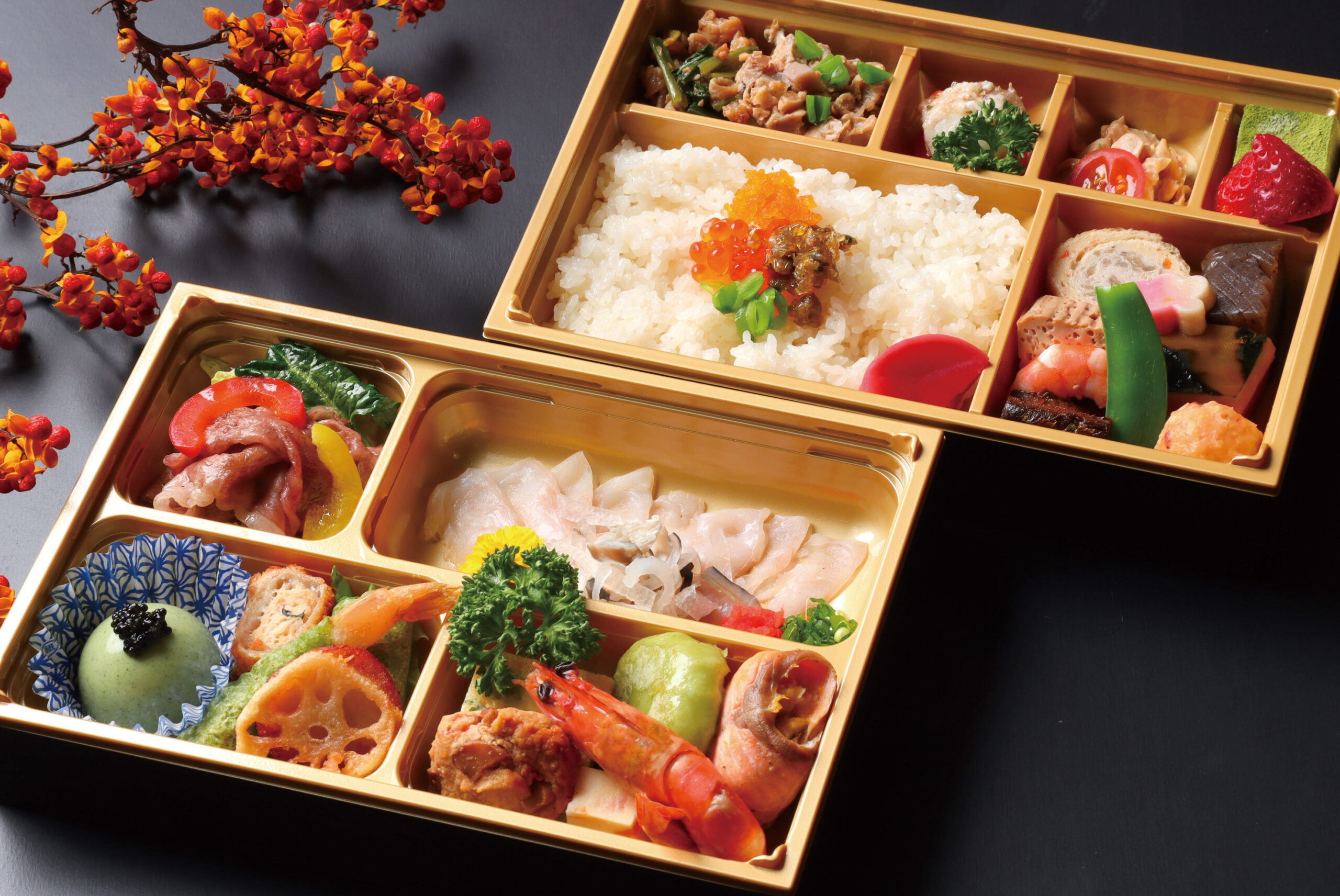 飛騨とらふぐ弁当