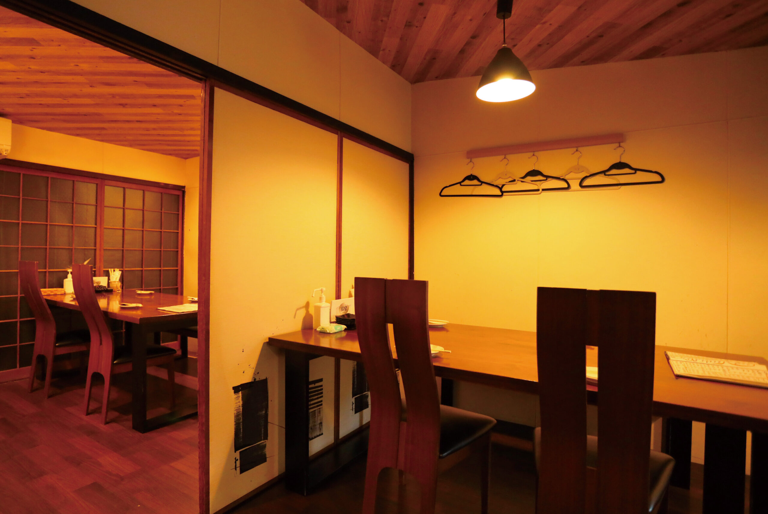 10人以下の2階貸切可