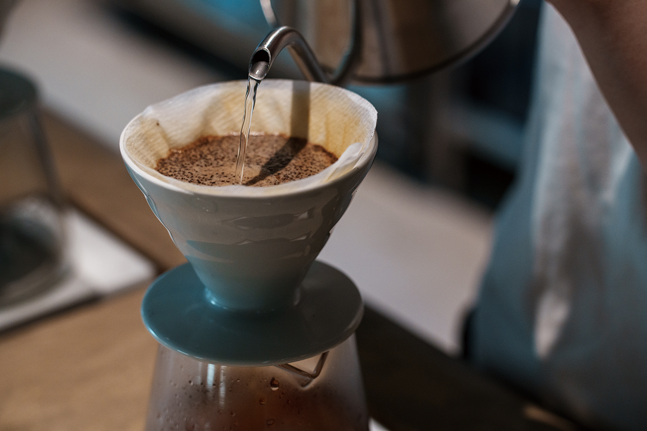 ドリッパーの写真
