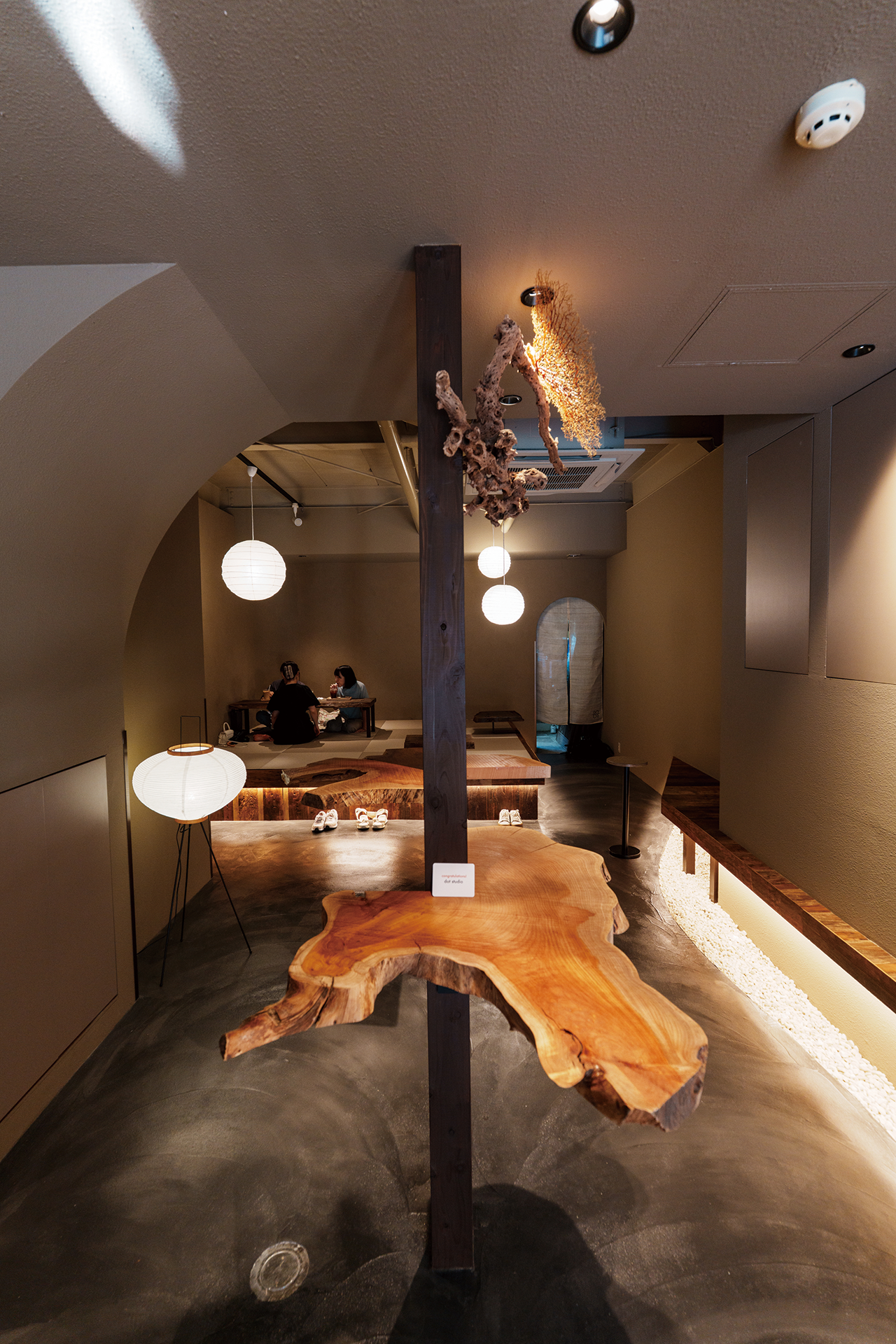 小上がりの写真