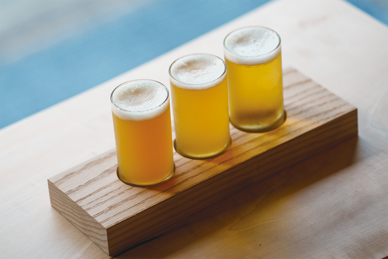 飲み比べセットの写真