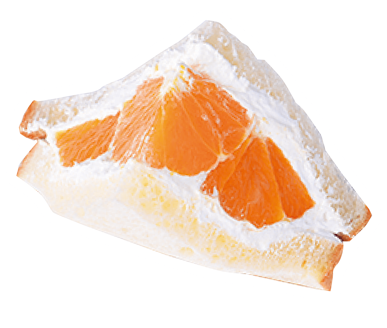 オレンジサンド