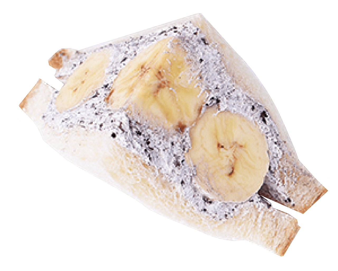 オレオバナナサンド