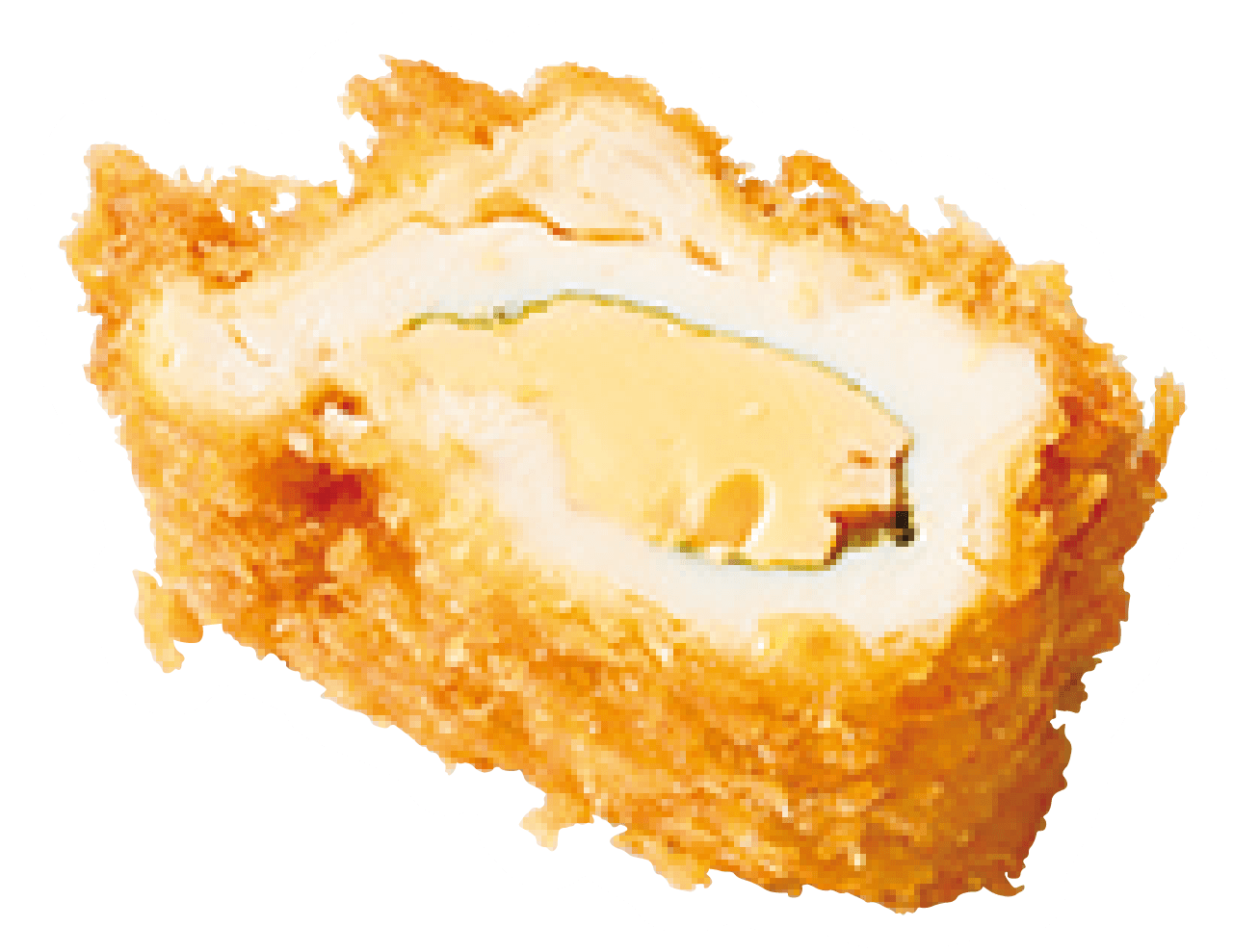 うめしそチーズミルフィーユチキンカツ