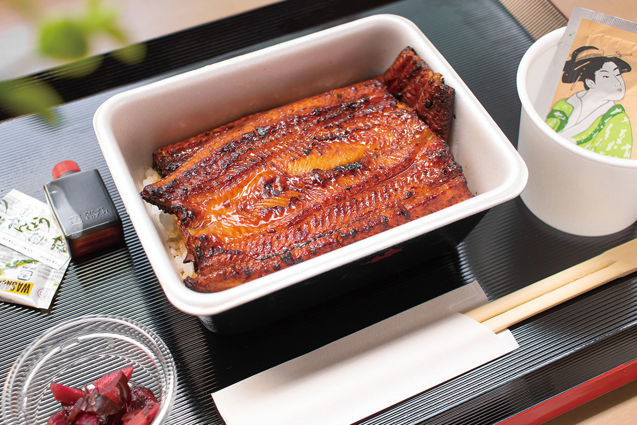 1個よりテイクアウト可能