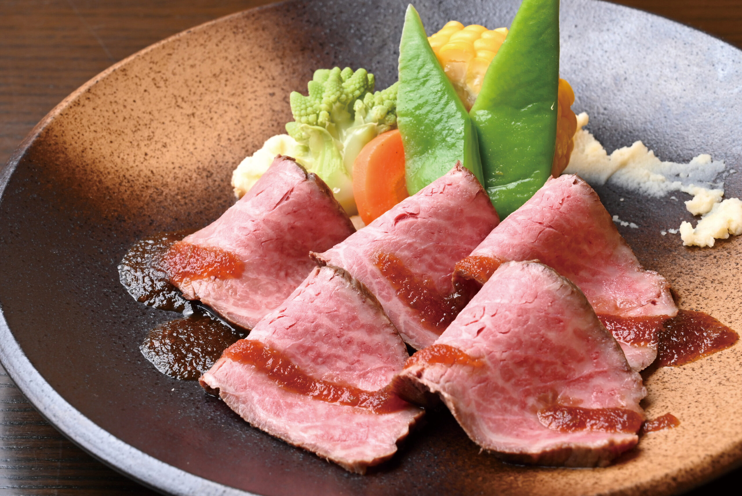 ローストビーフ