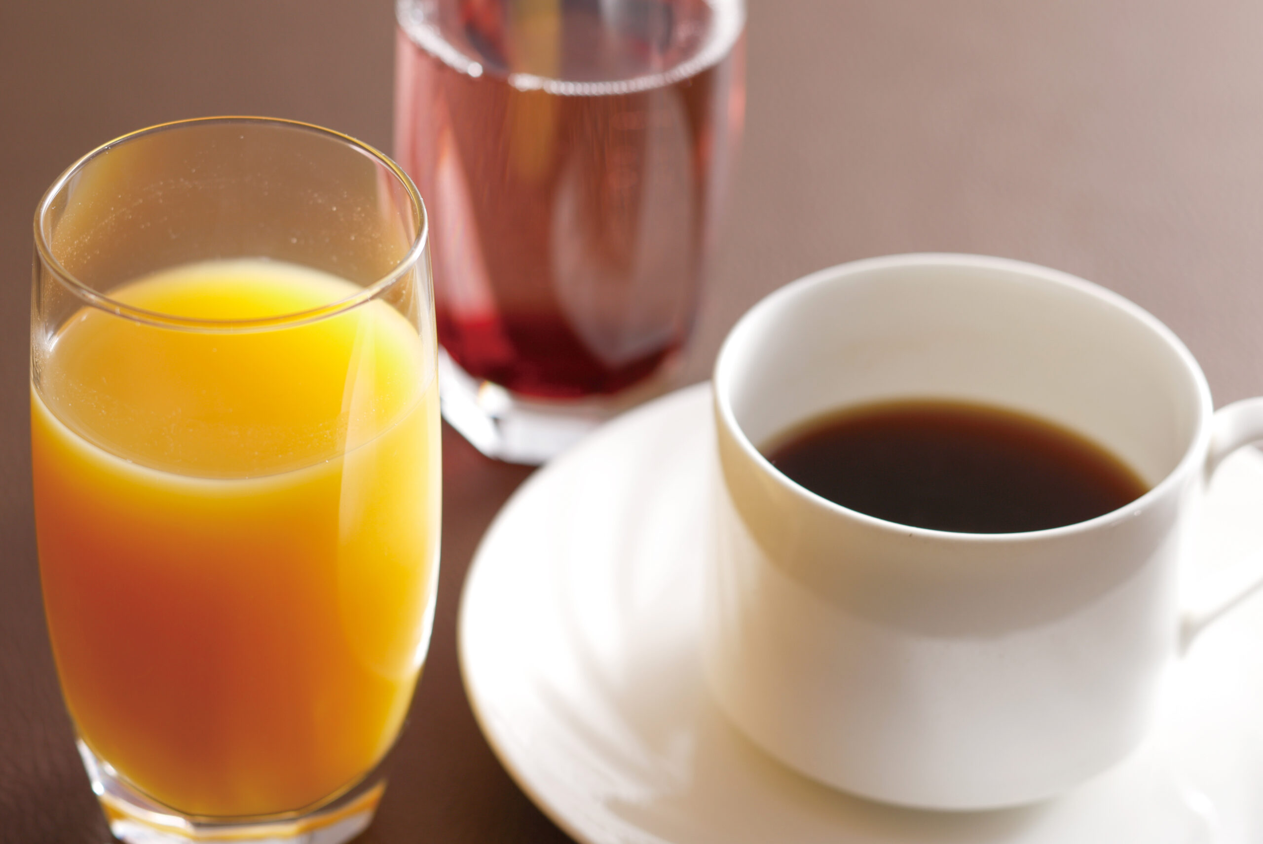 はなびのドリンクバー