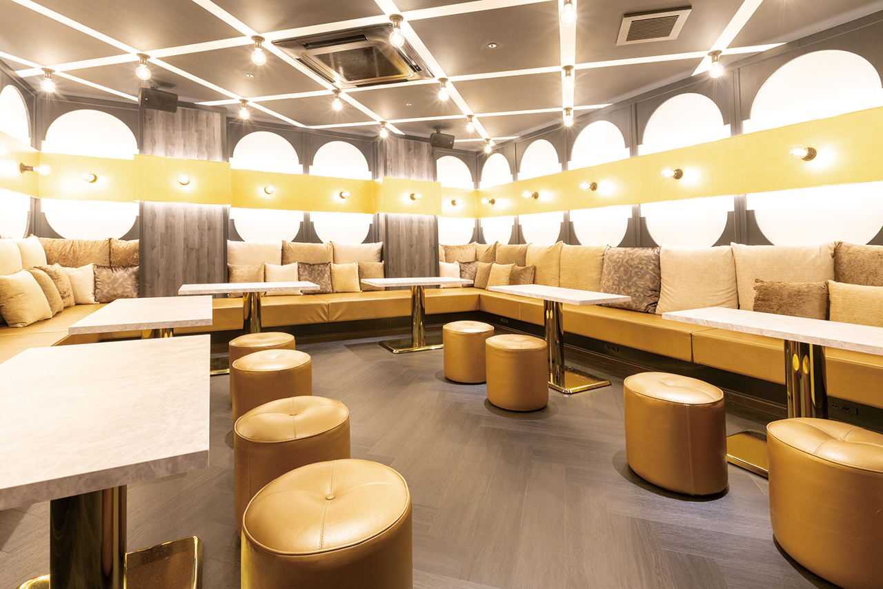 ラウンジの写真