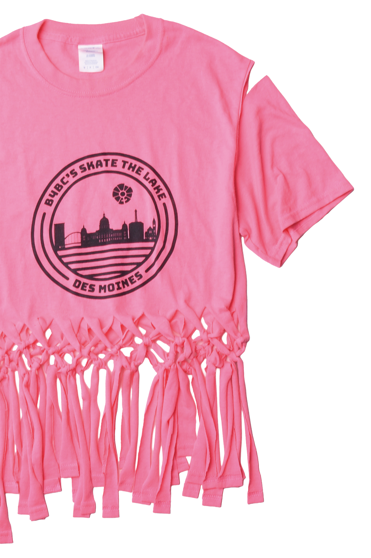 リメイクTシャツの写真