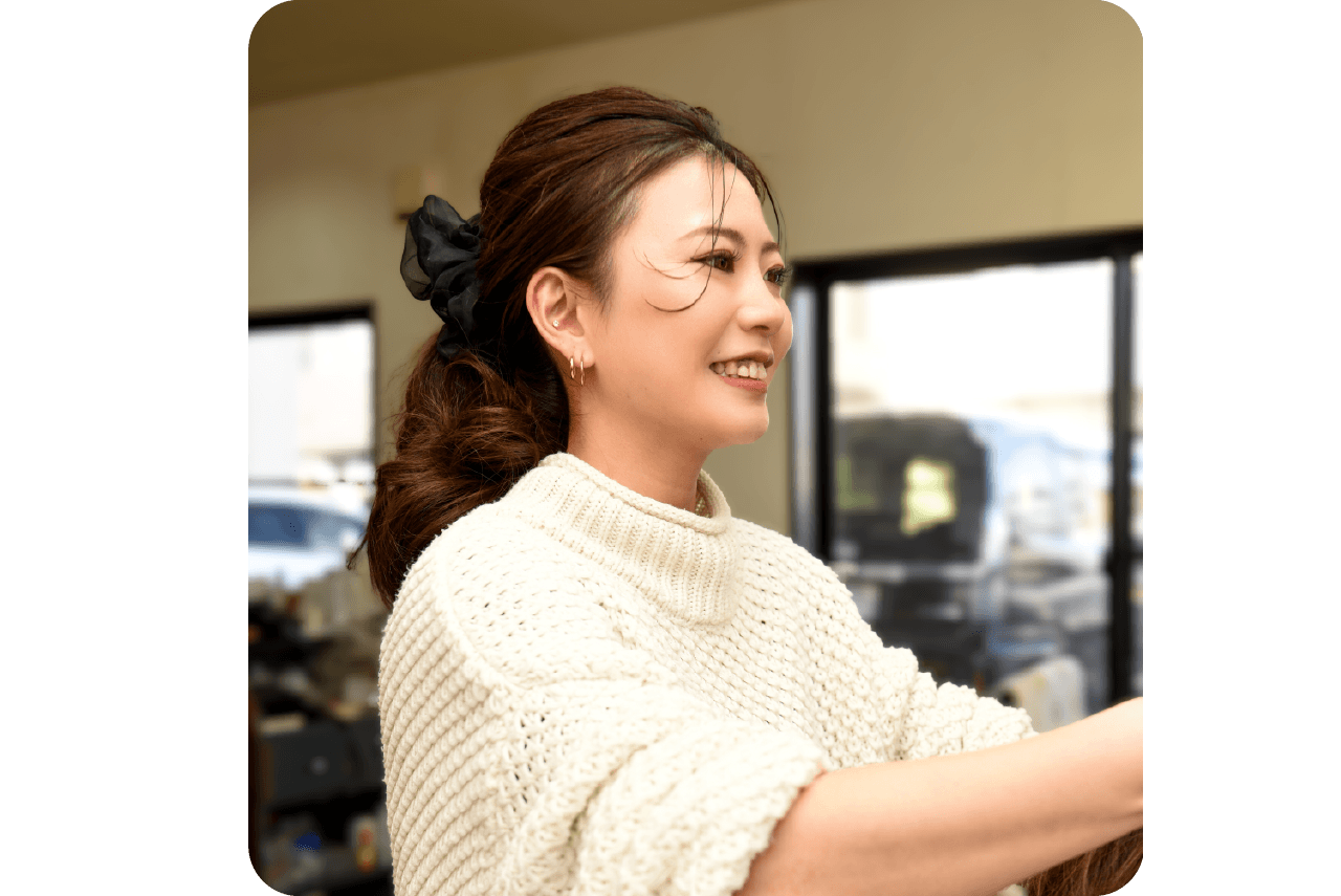 Acoustic スタイリスト みさ