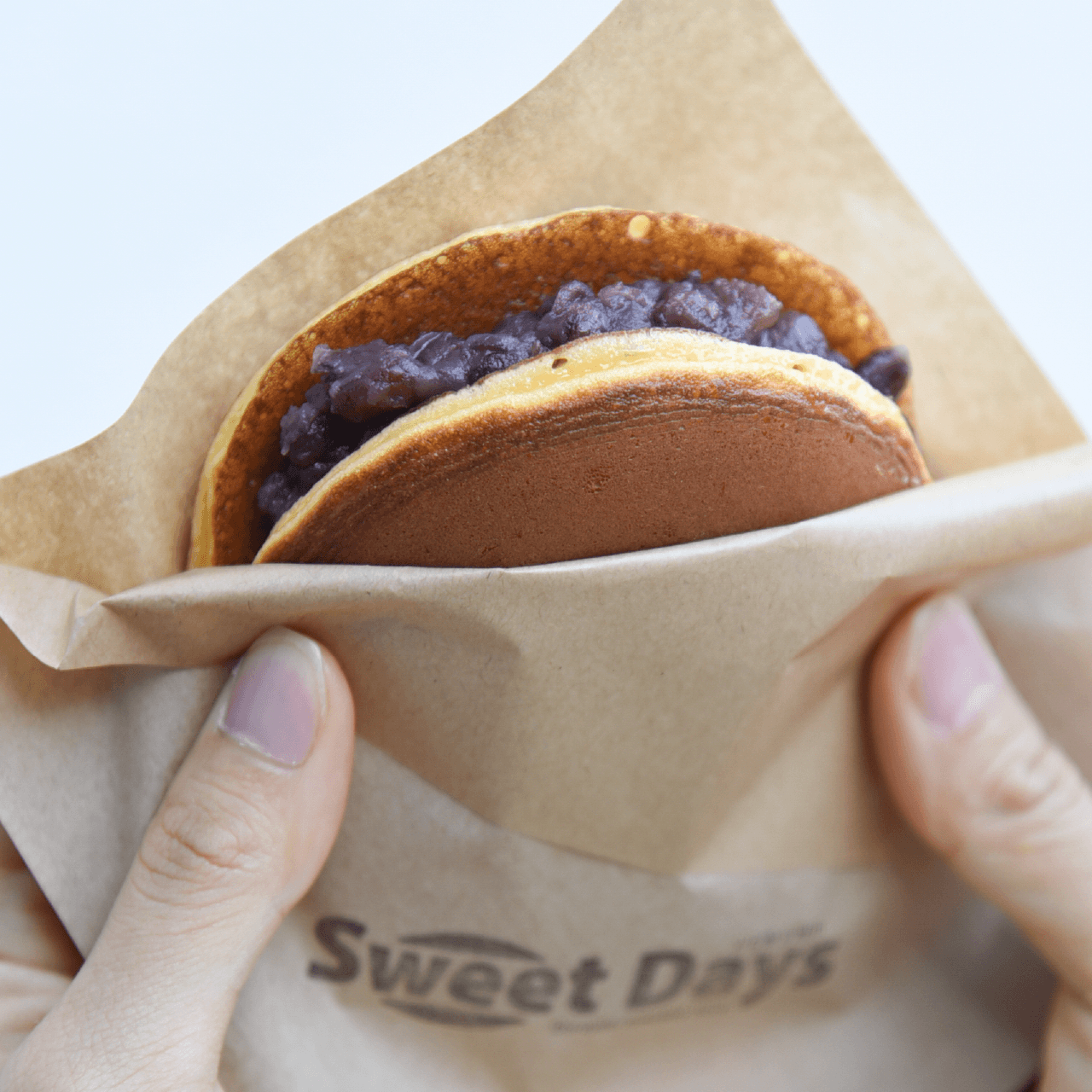 Sweet Days どら焼き専門店　どら焼き