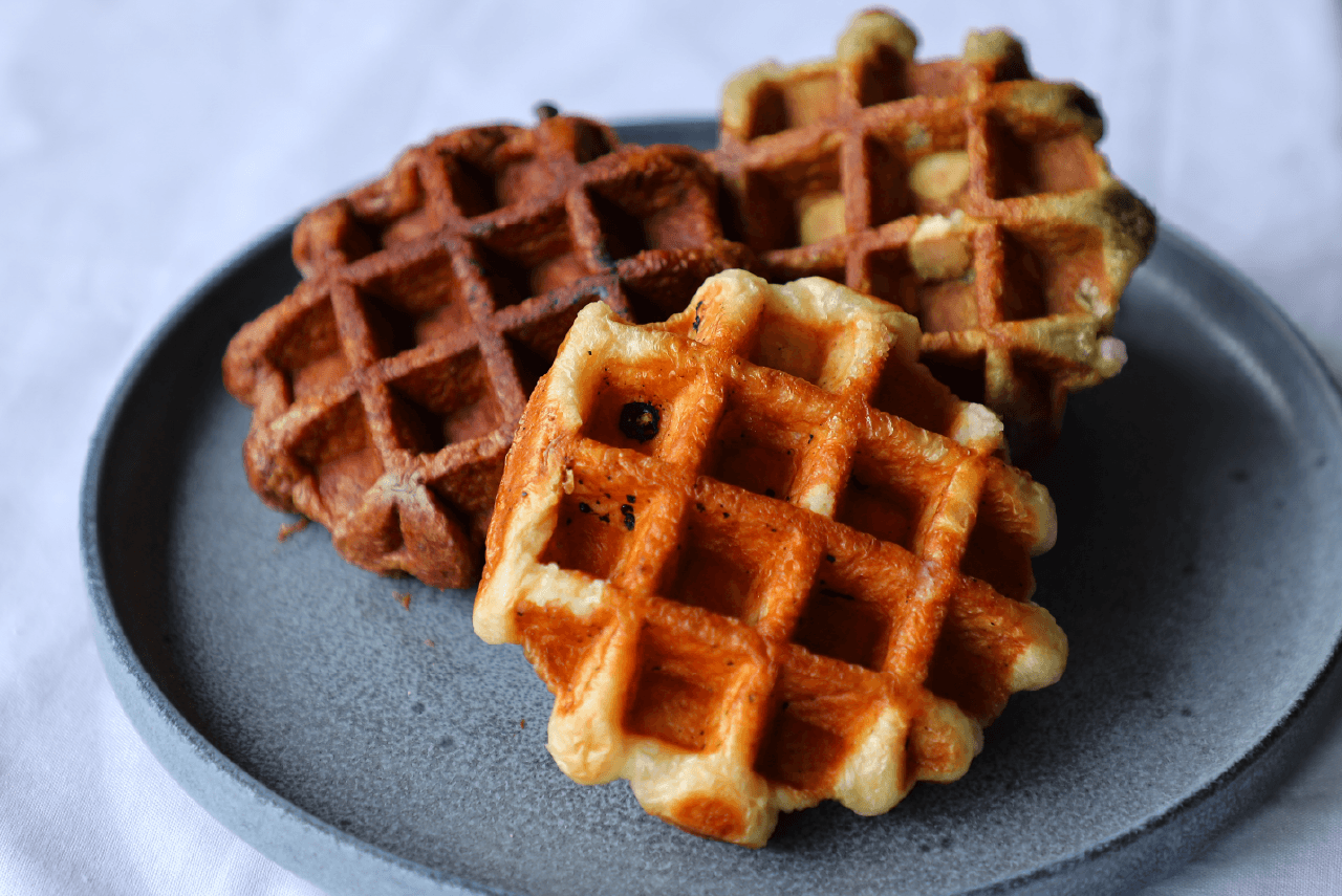 カノコヤ 高山店　ベルギーワッフル