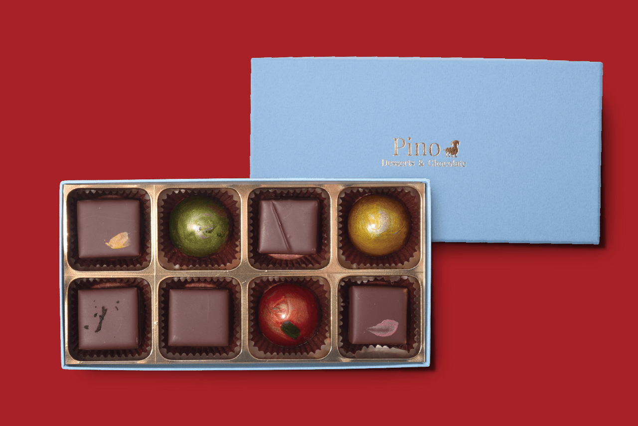 ボンボンショコラ