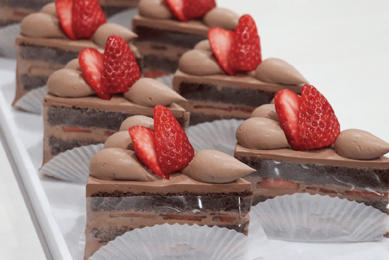 チョコレートショート