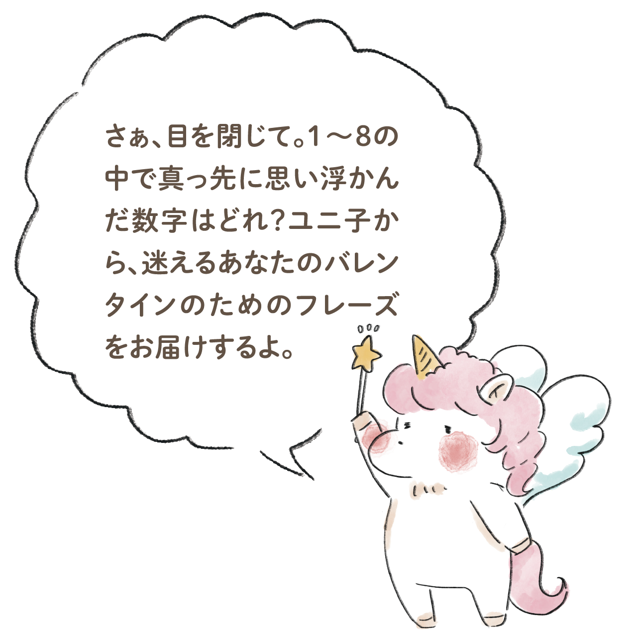 共有画像 ユニ子