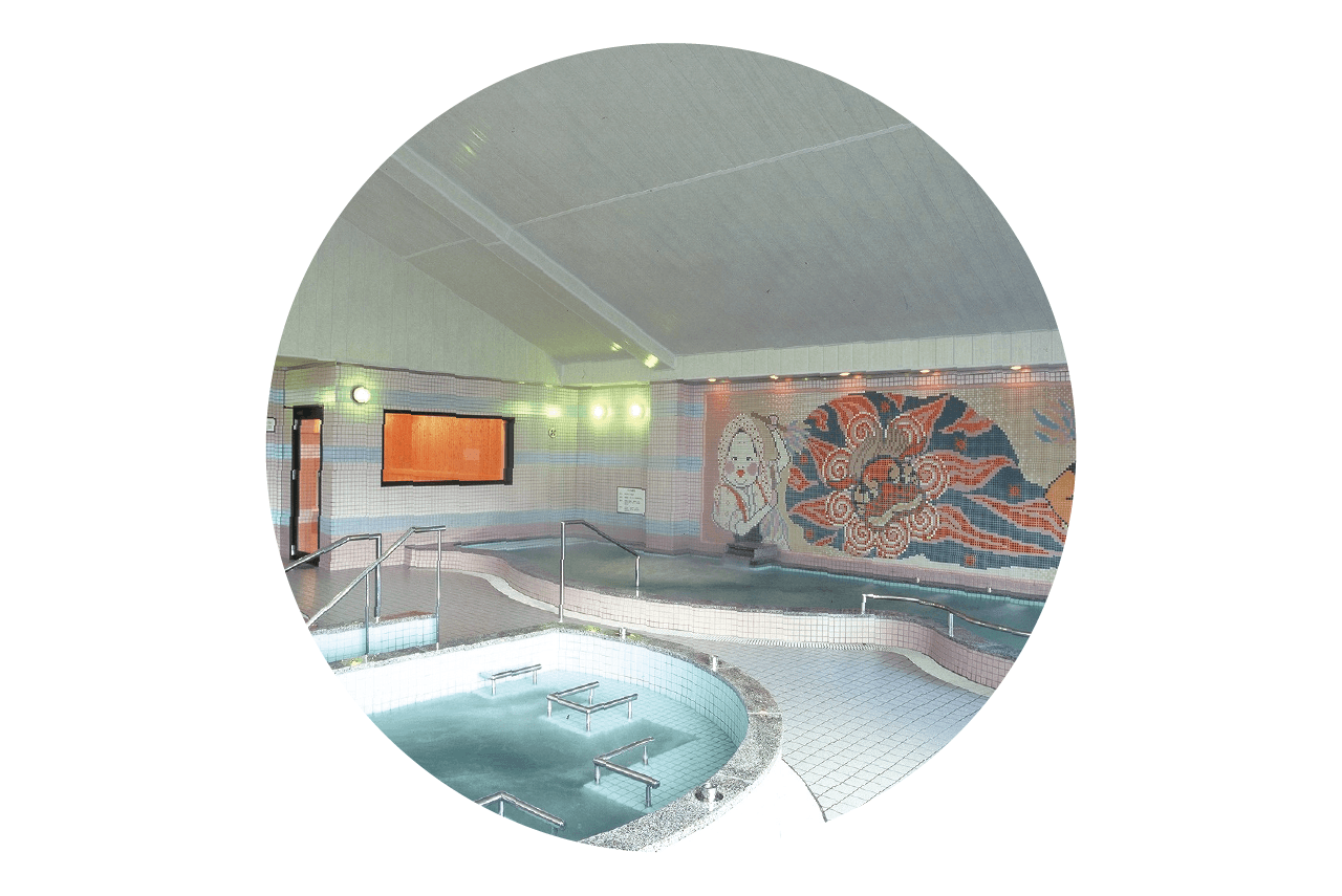 宇津江四十八滝温泉 しぶきの湯 遊湯館 サブ画像