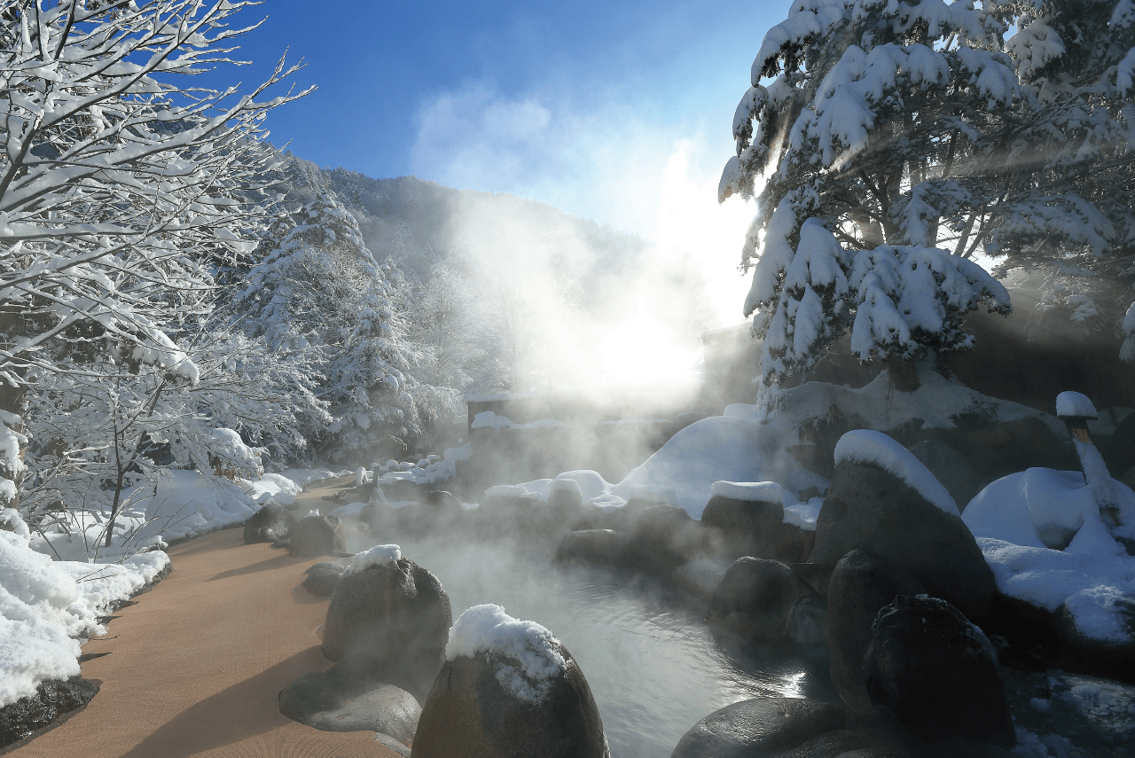 奥飛騨温泉郷平湯温泉 ひらゆの森 メイン画像