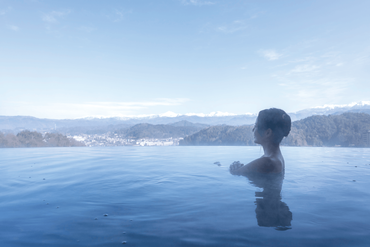 ホテルアソシア 高山リゾート 天望の湯 メイン画像