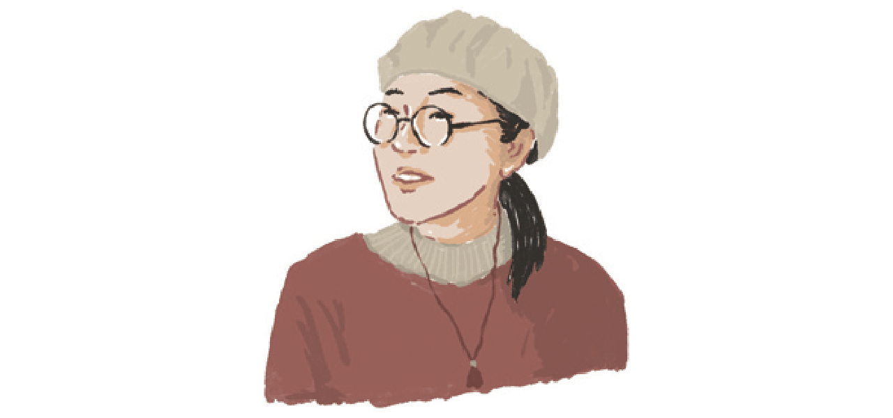 〈井関農園〉井関美穂