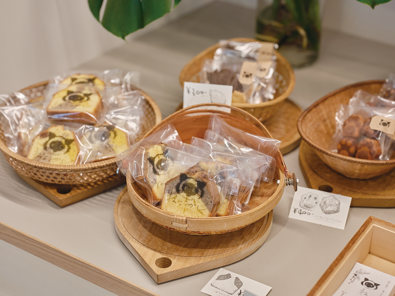 スイーツの写真