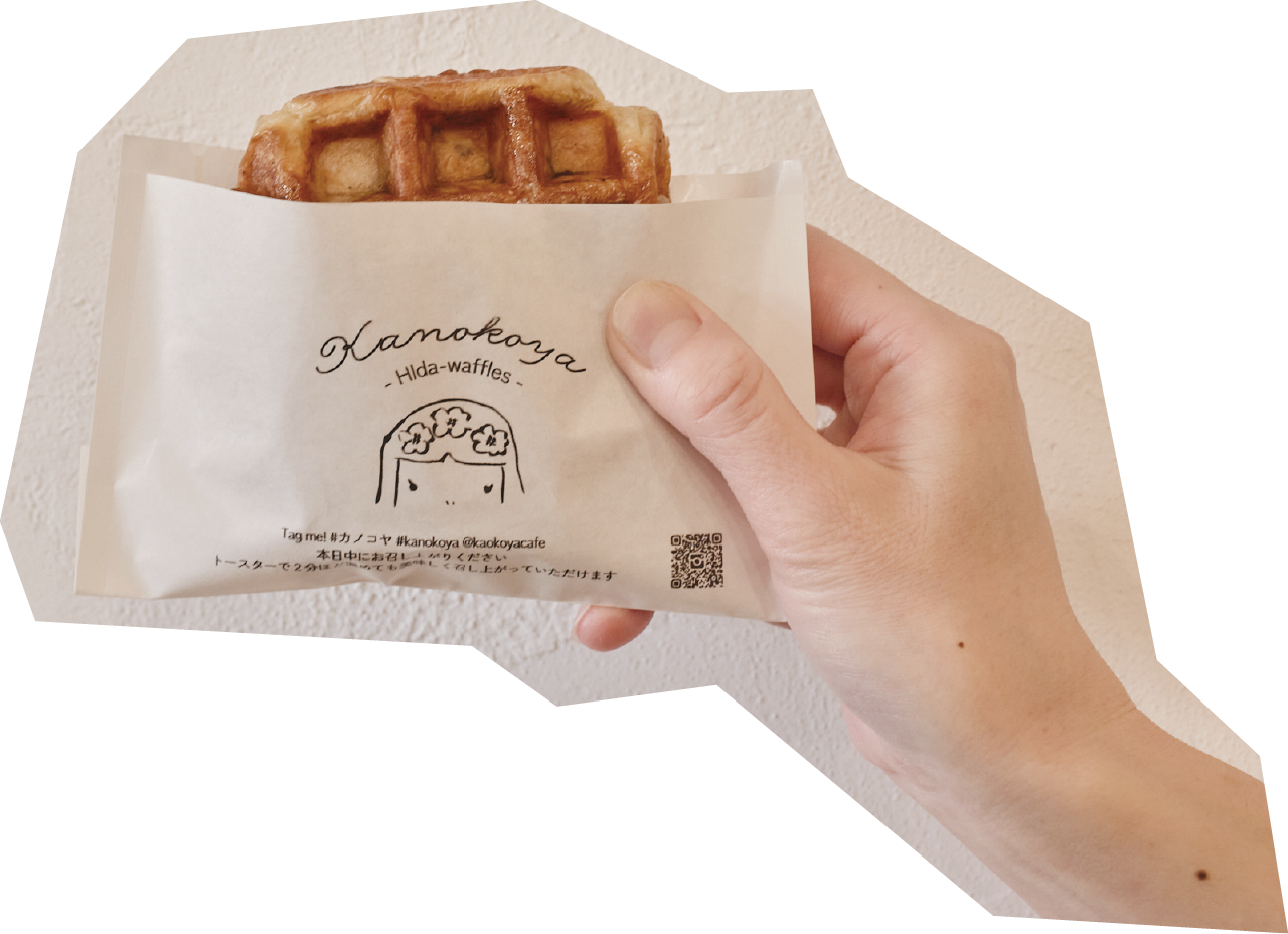 持ち歩きの写真