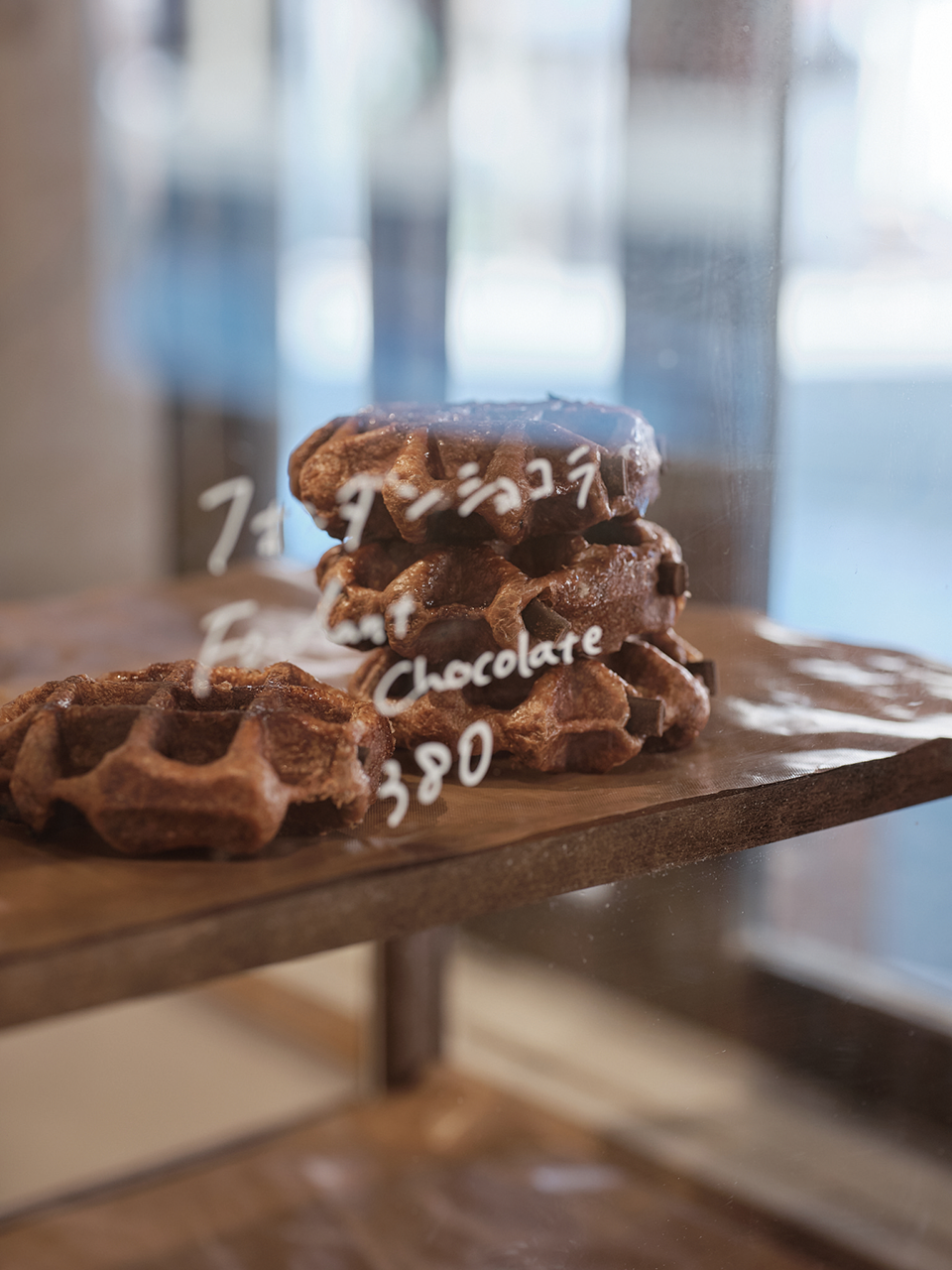 「フォンダンショコラ」の写真