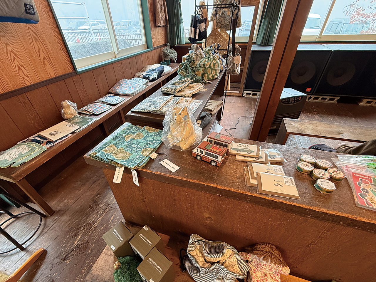 セレクト雑貨の写真