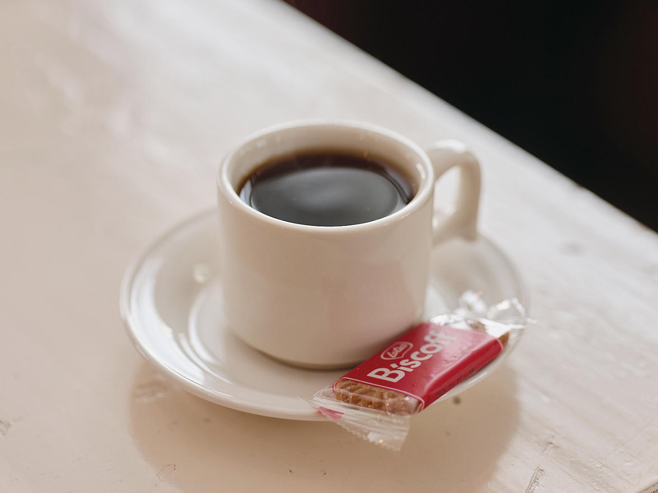 コーヒーの写真