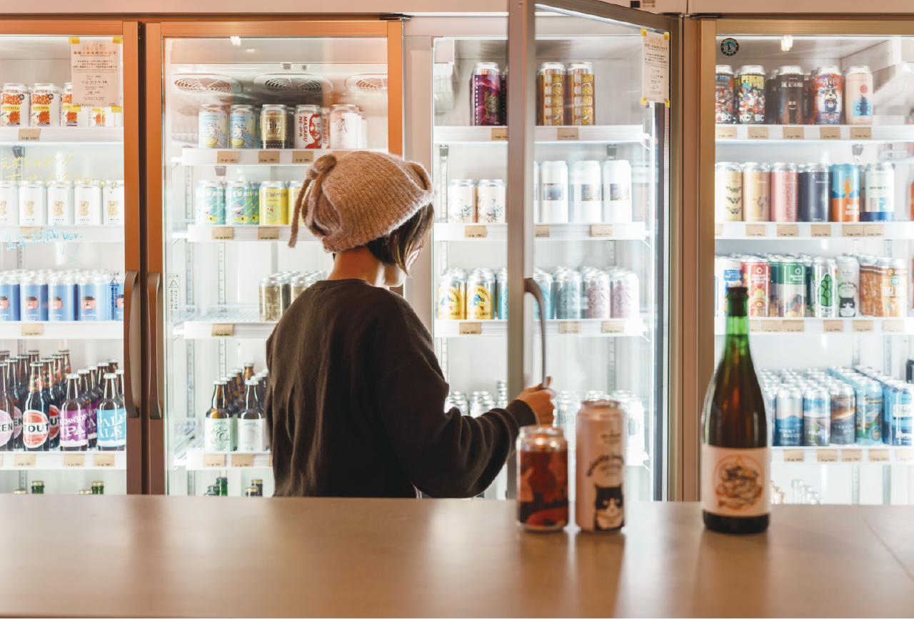 ビールが入ったキーパーの写真